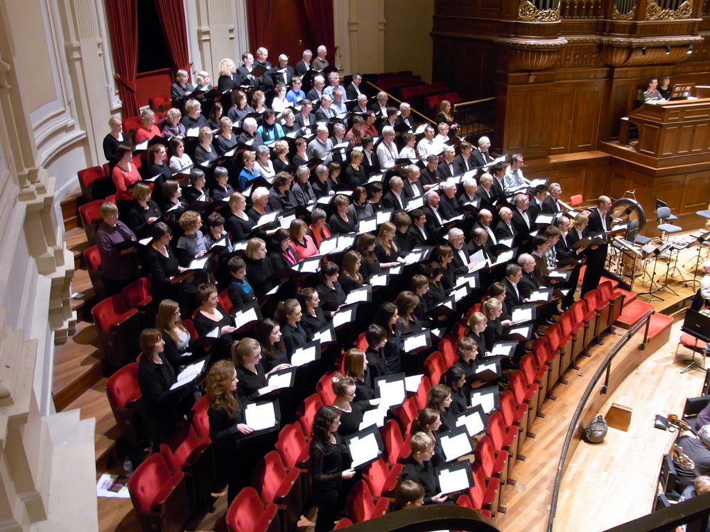Royal Scottish National Chorus