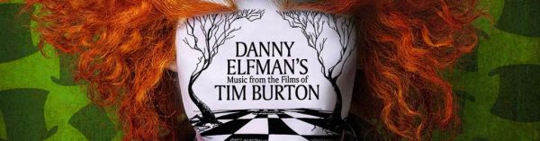 Tim Burton & Danny Elfman