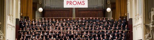 United Choirs of Prague Proms II.